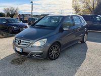 Usata Mercedes B200 Chrome 140 CV (102 kW) 2009 Grigio Monovolume
