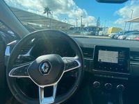 Usata Renault Captur Intens 95 CV (69 kW) 2021 Grigio SUV