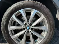 Usata BMW X3 Advantage 190 CV (139 kW) 2018 Blu/azzurro SUV