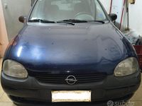 Usata Opel Corsa 54 CV (39 kW) 1998 Blu Utilitaria