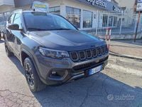 Usata Jeep Compass 241 CV (177 kW) 2022 Nero SUV