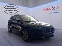 Nuova Ford Kuga ST-Line 150 CV (110 kW) 2026 Agate black SUV