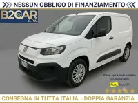 Usata Fiat e-Doblò 100 kW (136 CV) 2025 Bianco Monovolume