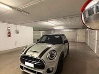 Usata Mini Cooper S Hype 192 CV (141 kW) 2019 Argento Utilitaria