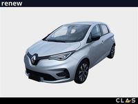 Usata Renault Zoe Zen 100 kW (136 CV) 2022 Grigio chiaro Utilitaria