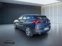 Usata BMW X2 Advantage 136 CV (100 kW) 2022 Blu SUV