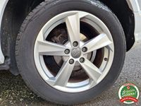Usata Audi Q2 Admired 150 CV (110 kW) 2018 Bianco(met.) SUV