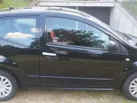 Usata Citroën C2 Elegance 60 CV (44 kW) 2007 Utilitaria