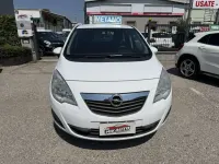 Usata Opel Meriva 101 CV (74 kW) 2013 Bianco Monovolume