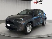 Nuova Toyota Yaris Active 116 CV (85 kW) 2026 Dark grey Utilitaria