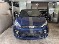 Begagnad Ligier JS50 2018 Blå Halvkombi