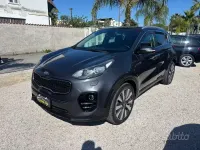 Usata Kia Sportage 116 CV (85 kW) 2016 Grigio SUV