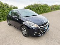 Usata Peugeot 208 75 CV (55 kW) 2016 Utilitaria