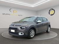 Usata Citroën C3 Feel 83 CV (61 kW) 2023 Grigio Utilitaria