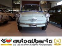Usata Autobianchi Bianchina 19 CV (13 kW) 1970 Bianco / azzurro Utilitaria