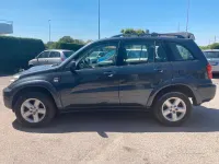 Usata Toyota RAV4 116 CV (85 kW) 2005 Grigio SUV