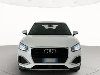 Usata Audi Q2 Advanced Plus 150 CV (110 kW) 2021 Bianco ibis SUV