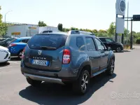 Usata Dacia Duster 109 CV (80 kW) 2017 Grigio SUV