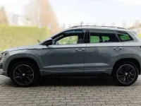 Usata Skoda Karoq SportLine 150 CV (110 kW) 2022 Grigio SUV
