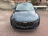 Usata Hyundai Tucson 230 CV (169 kW) 2022 Blu SUV