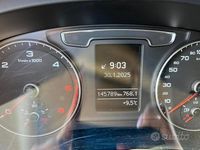 Usata Audi Q3 150 CV (110 kW) 2016 Nero SUV