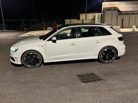 Usata Audi A3 S-Line 184 CV (135 kW) 2015