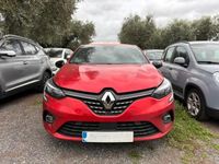 Usata Renault Clio V Techno 140 CV (102 kW) 2023 Rosso Berlina