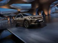 Nuova Cupra Formentor 150 CV (110 kW) 2026 Argento SUV
