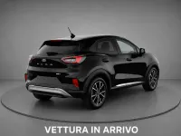 Usata Ford Puma Titanium 125 CV (91 kW) 2023 Nero SUV