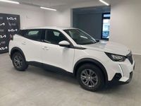 Usata Peugeot 2008 Active 110 CV (80 kW) 2021 Bianco SUV