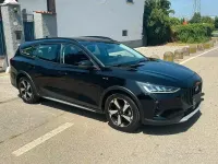 Usata Ford Focus Active 120 CV (88 kW) 2023 Nero Station wagon