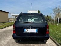 Usata Opel Astra 80 CV (58 kW) 2003 Blu Station wagon