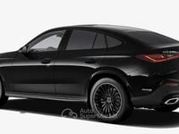 Nuova Mercedes GLC220 Advanced 197 CV (144 kW) 2026 Gray Coupé