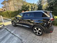 Usata Peugeot 5008 Allure 131 CV (96 kW) 2020 Nero SUV