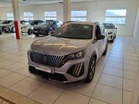 Nuova Peugeot 2008 Allure 101 CV (74 kW) 2025 Argento SUV