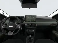 Nuova Dacia Sandero Extreme 122 CV (89 kW) 2026 Grigio Utilitaria
