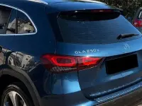 Usata Mercedes GLA250 160 CV (117 kW) 2020 Blu/azzurro SUV