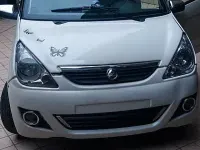 Usata Aixam Coupe 2015 Bianco Coupé