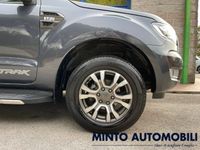 usata Ford Ranger 3.2 TDCi 200CV AUTOMATICO WILDTRACK 4X4 UNIPROP. rif. 18135474