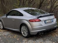 Usata Audi TTS Ambiente 310 CV (228 kW) 2015 Grigio Coupé