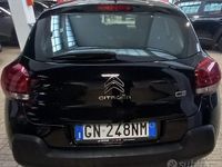 Usata Citroën C3 PureTech 83 CV (61 kW) 2023 Grigio Utilitaria