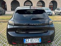 Usata Peugeot 208 114 kW (156 CV) 2025 Nero Utilitaria