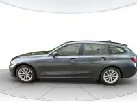 Usata BMW 318 Advantage 149 CV (109 kW) 2022 Grigio Station wagon