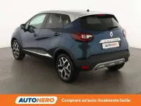 Usata Renault Captur Intens 110 CV (80 kW) 2018 Blu SUV