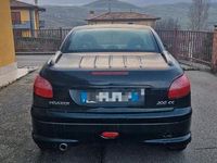 Usata Peugeot 206 CC 2001 Cabrio