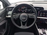 Begagnad Audi A3 Sportback S-Line 150 HK (110 kW) 2024 Grå Halvkombi