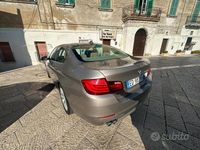 Usata BMW 520 Efficient Dynamics 184 CV (135 kW) 2011 Berlina