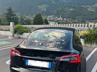 Usata Tesla Model 3 235 kW (320 CV) 2020 Nero Berlina