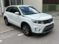 Usata Suzuki Vitara 140 CV (102 kW) 2017 Bianco SUV