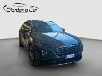 Usata Hyundai Tucson 135 CV (99 kW) 2023 Grigio SUV